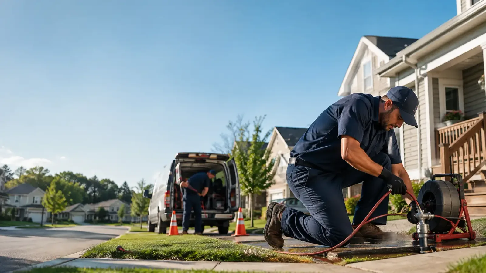Emergency Plumbing in Crown Point, IN